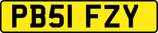 PB51FZY