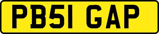 PB51GAP