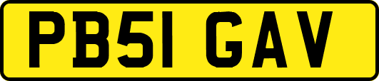 PB51GAV