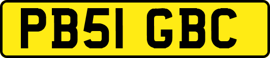 PB51GBC