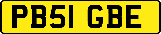 PB51GBE