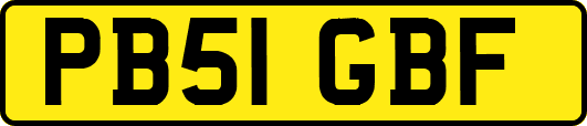 PB51GBF