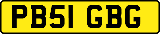 PB51GBG