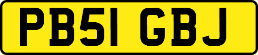 PB51GBJ