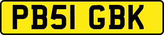 PB51GBK