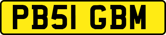 PB51GBM