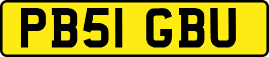 PB51GBU