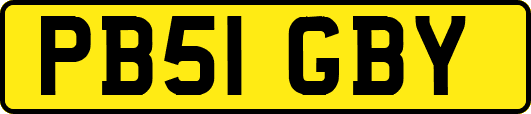 PB51GBY