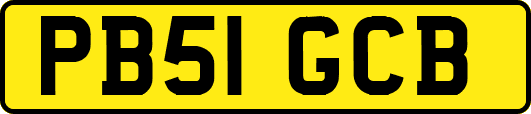 PB51GCB