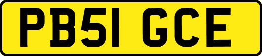 PB51GCE