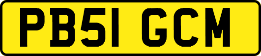 PB51GCM