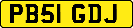 PB51GDJ