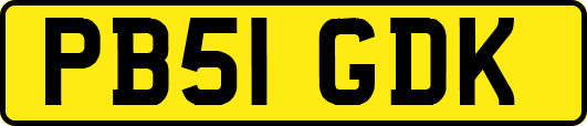 PB51GDK