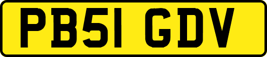 PB51GDV