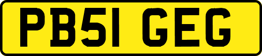 PB51GEG