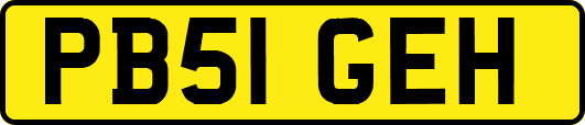 PB51GEH