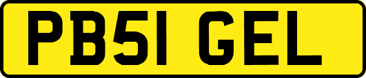 PB51GEL