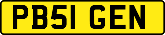 PB51GEN