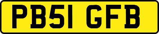 PB51GFB