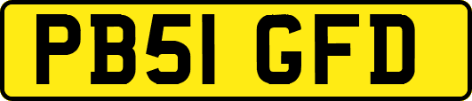 PB51GFD