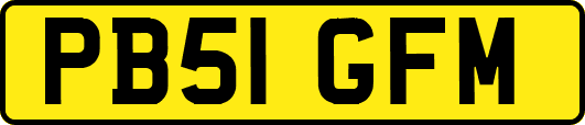 PB51GFM