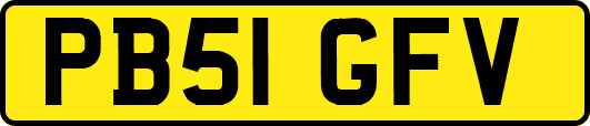 PB51GFV