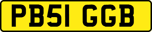 PB51GGB