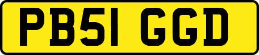 PB51GGD