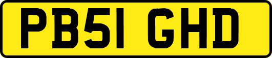 PB51GHD