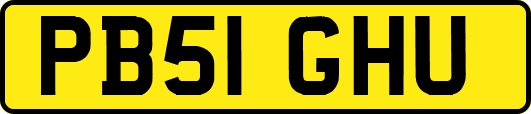 PB51GHU