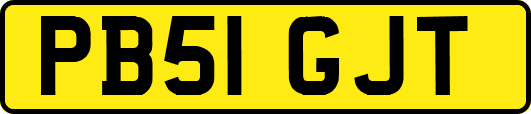 PB51GJT