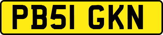 PB51GKN