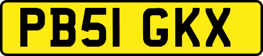 PB51GKX