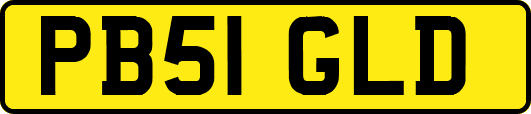 PB51GLD