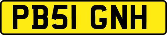 PB51GNH