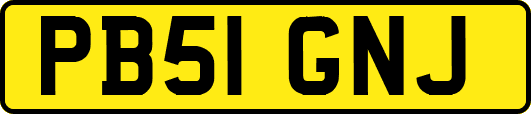 PB51GNJ