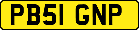 PB51GNP