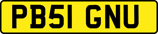 PB51GNU