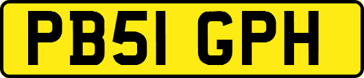 PB51GPH