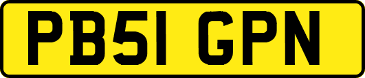 PB51GPN