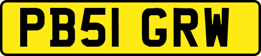 PB51GRW