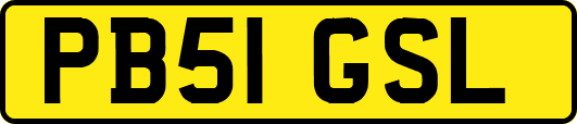 PB51GSL