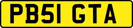 PB51GTA