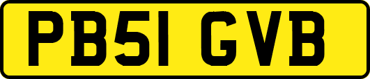 PB51GVB