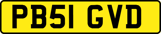 PB51GVD