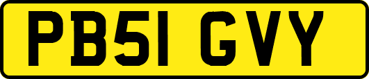 PB51GVY