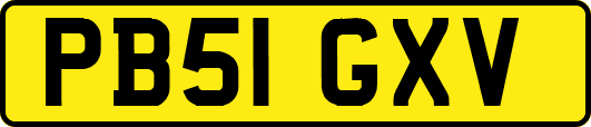 PB51GXV