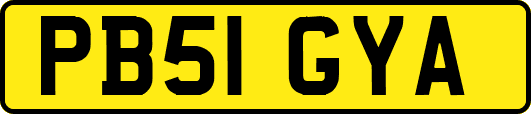 PB51GYA