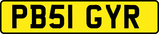 PB51GYR