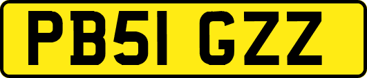 PB51GZZ